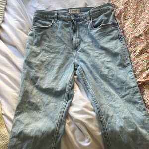 Abercrombie jeans